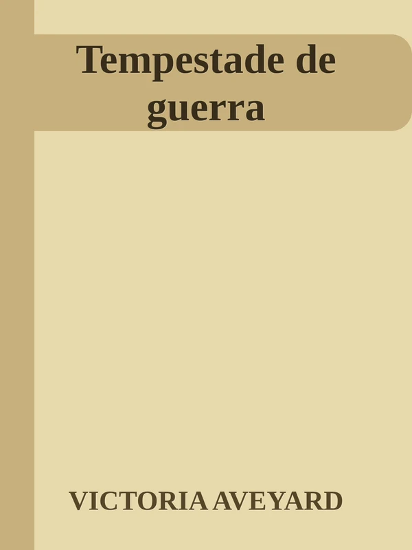 Tempestade de Guerra