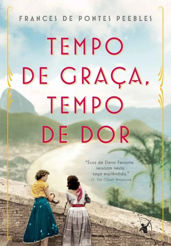 Tempo de Graça, Tempo de Dor