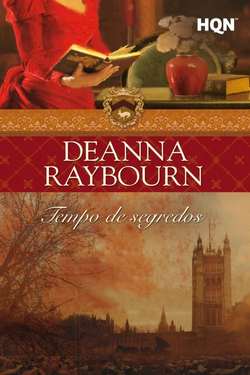 Tempo de Segredos
