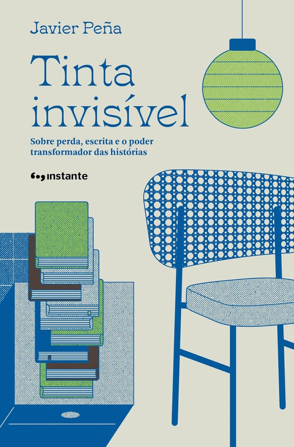 Tinta invisível: Sobre perda, escrita e o poder transformador das histórias
