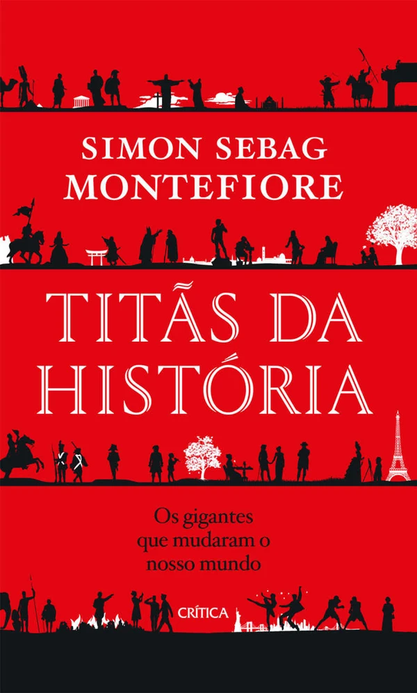 Titãs da história