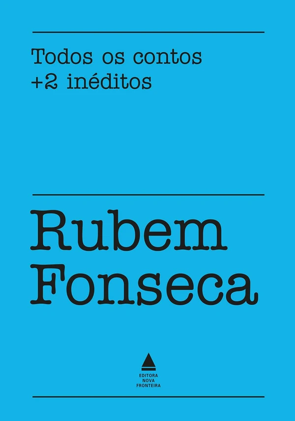 Todos os contos + 2 inéditos