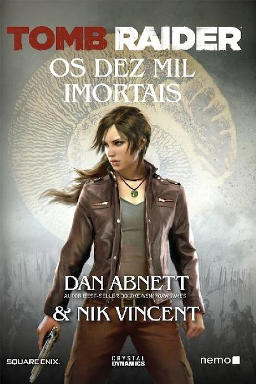 Tomb Raider: Os Dez Mil Imortais