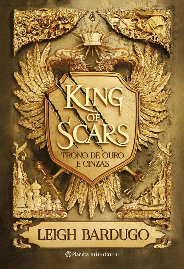 Trono de Ouro e Cinzas