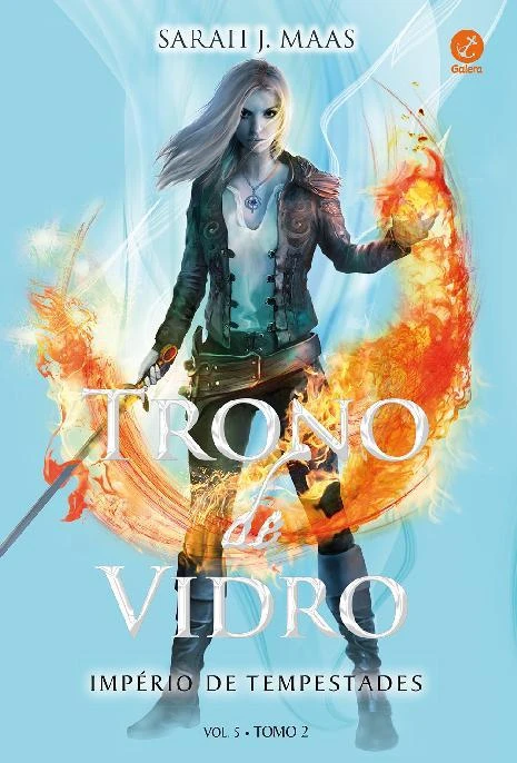 Trono de Vidro 5.2 - Império de Tempestades