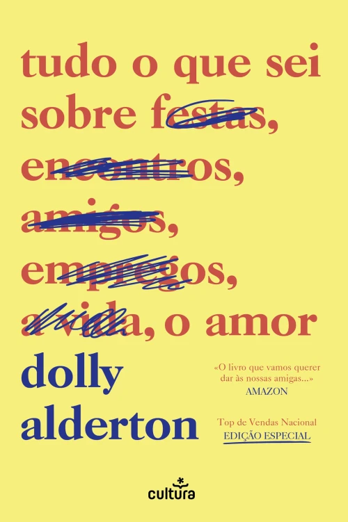 Tudo o que sei sobre o amor