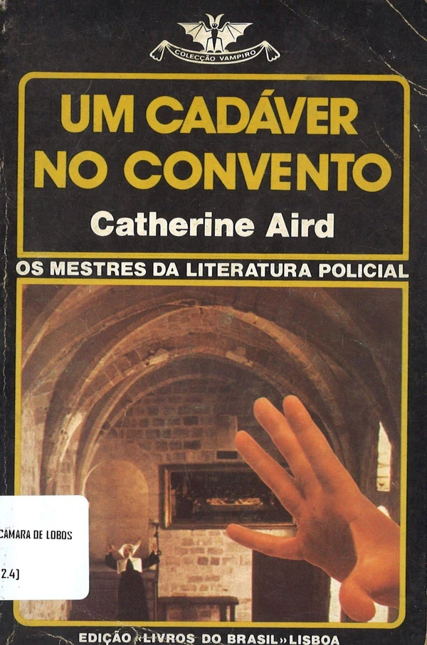 Um Cadáver no Convento