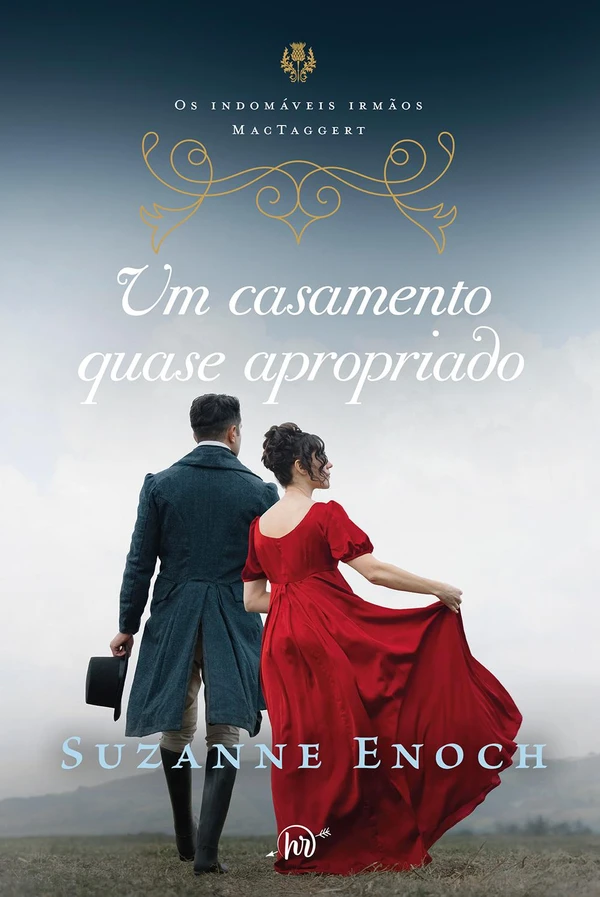 Um casamento quase apropriado