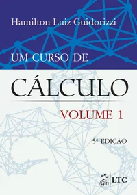 Um Curso de Cálculo Vol. 1, 5ª edição