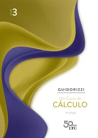 Um Curso de Cálculo – Volume 3, 6ª edição