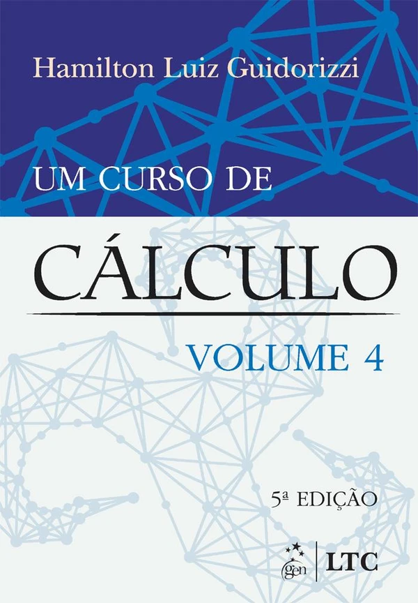 Um Curso de Cálculo - Volume 4, 5ª edição