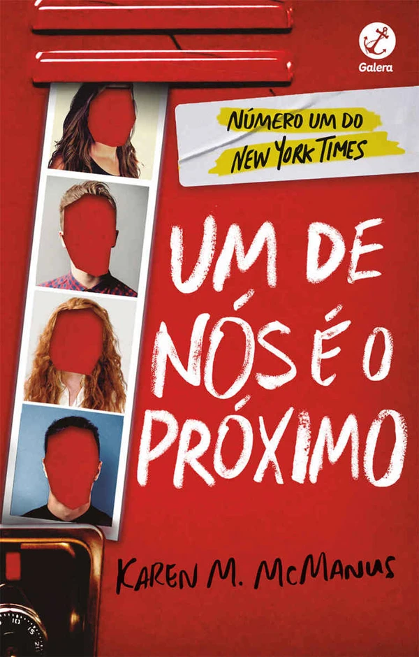 Um de nós é o próximo