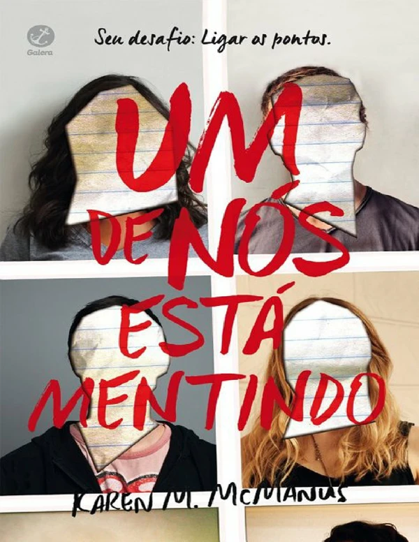 Um de Nós Está Mentindo