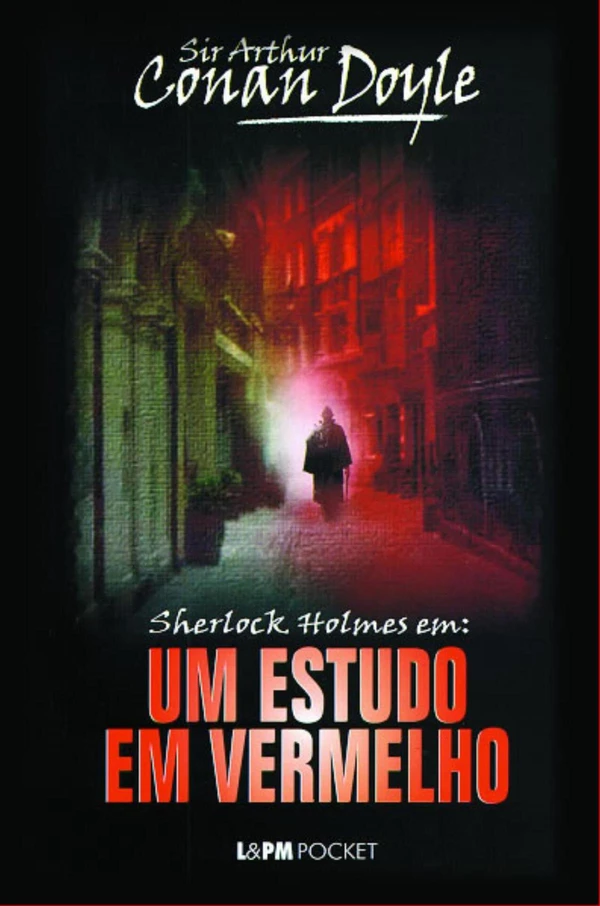 Um Estudo em Vermelho