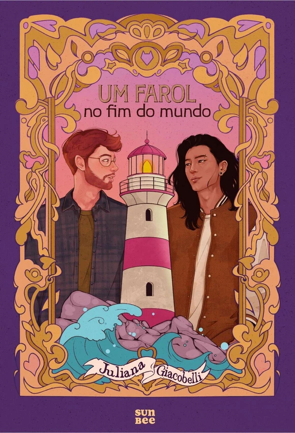 Um farol no fim do mundo