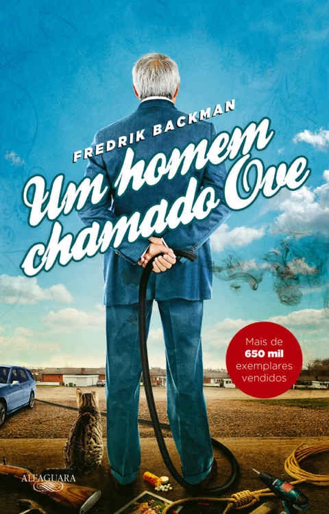 Um homem chamado Ove