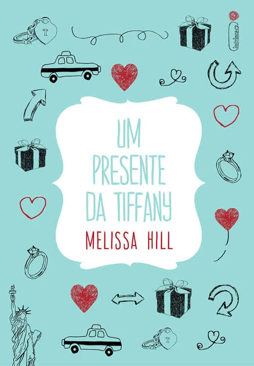 Um presente da Tiffany