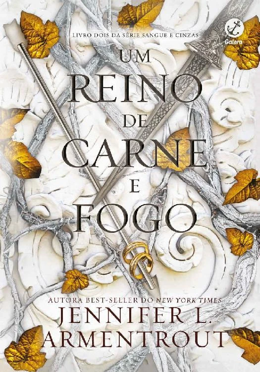 Um Reino de Carne e Fogo