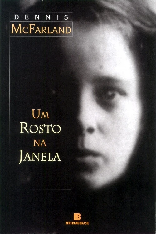 Um rosto na janela
