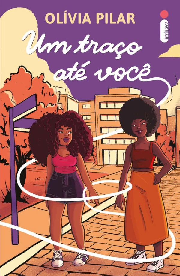 Um traço até você