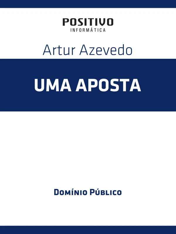Uma Aposta