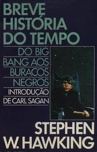 Baixar Uma Breve História do Tempo: Do Big Bang aos Buracos Negros Pdf ePub Ler Online