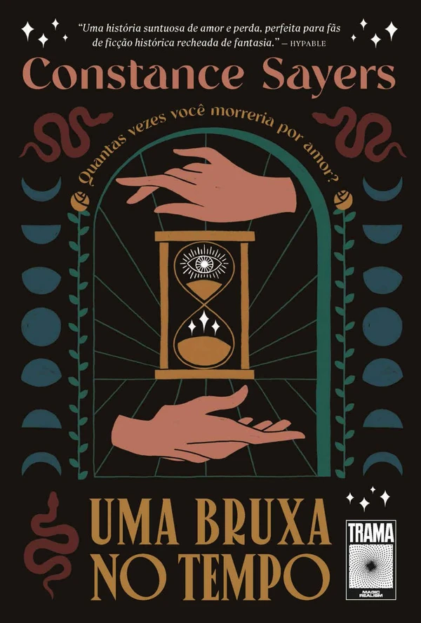 Uma bruxa no tempo