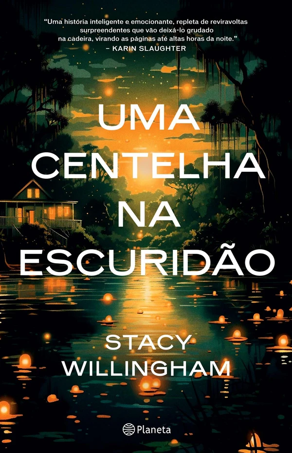 Uma centelha na escuridão