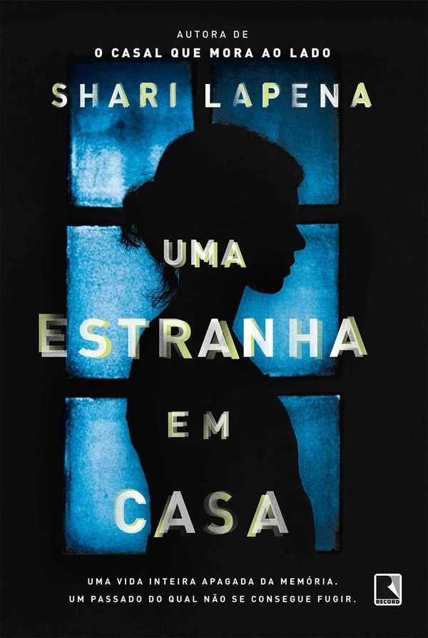 Uma estranha em casa