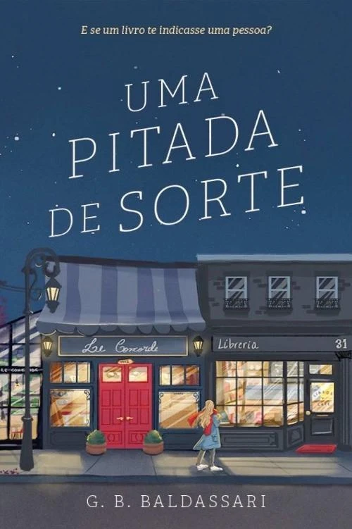 Uma Pitada de Sorte