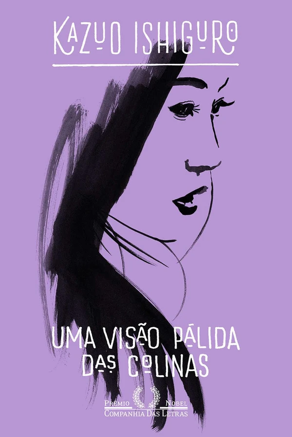 Uma visão pálida das colinas