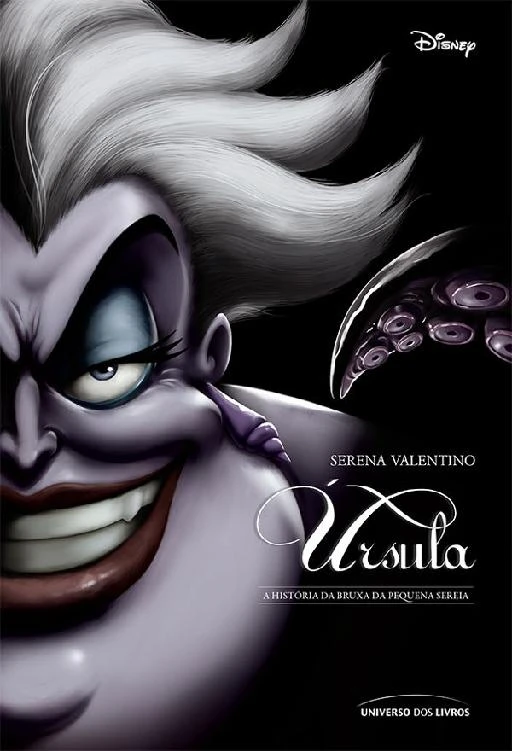 Ursula – A História da Bruxa da Pequena Sereia