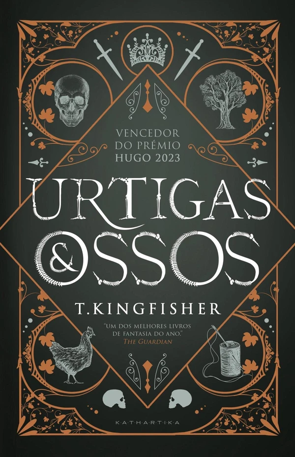 Urtigas e Ossos