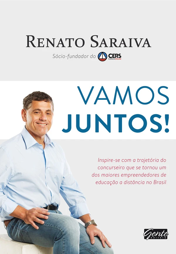Vamos juntos!