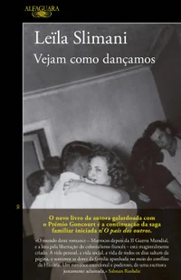 Vejam como dançamos