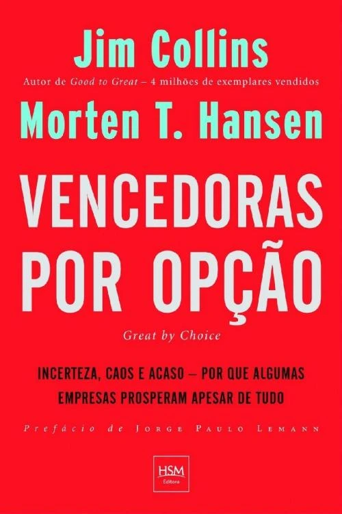 Vencedoras por opção