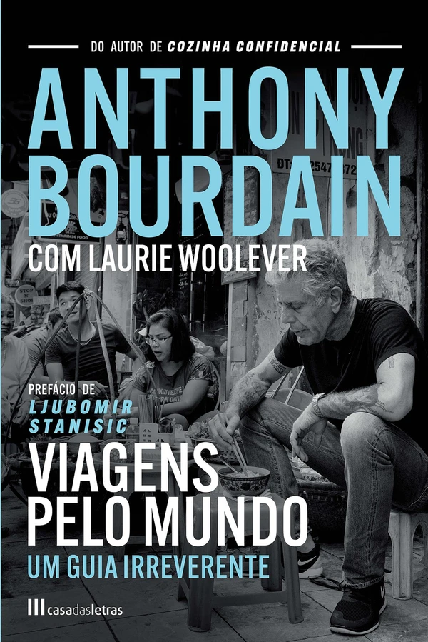 Viagens pelo Mundo: Um Guia Irreverente