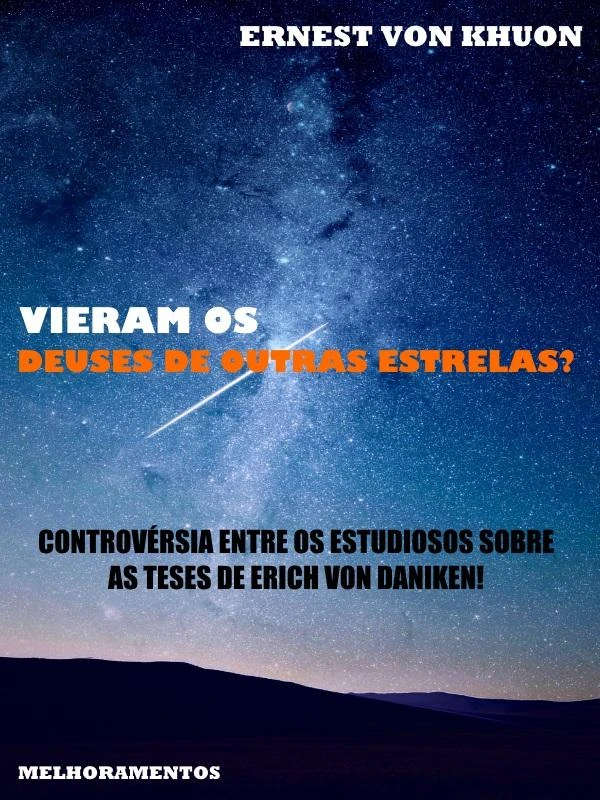 Vieram os Deuses de Outras Estrelas