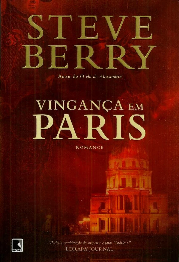 Vingança em Paris