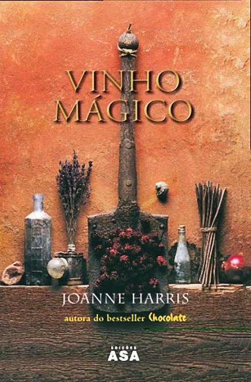Vinho mágico