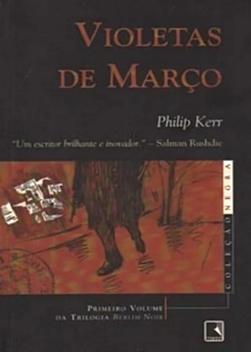 Violetas de Março