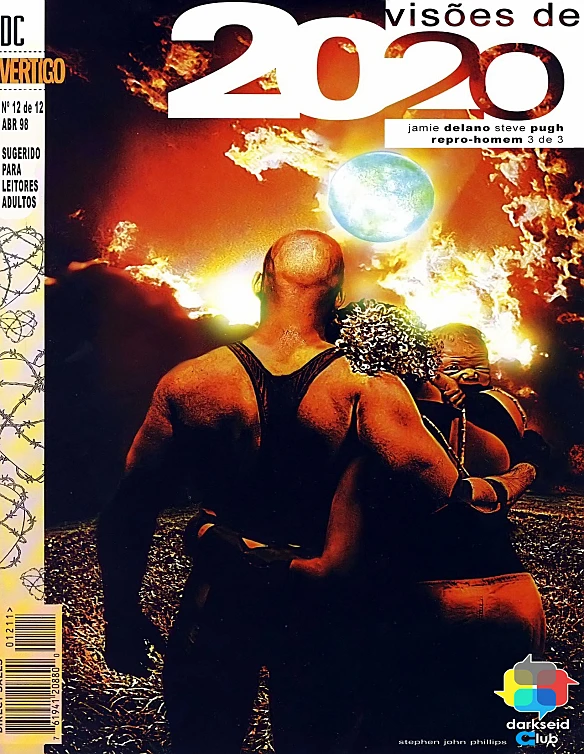 Visões de 2020 - Repro Man 3
