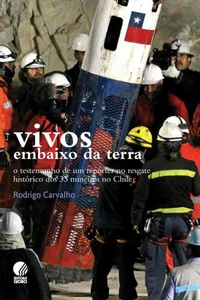 Vivos embaixo da terra