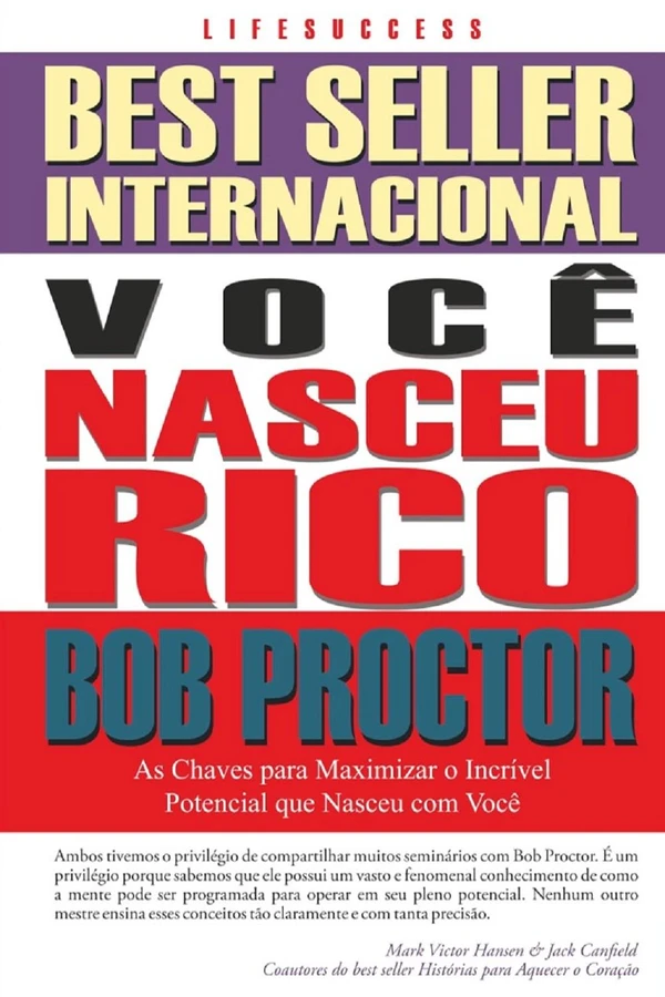 Você Nasceu Rico