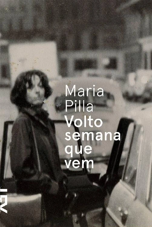 Volto semana que vem