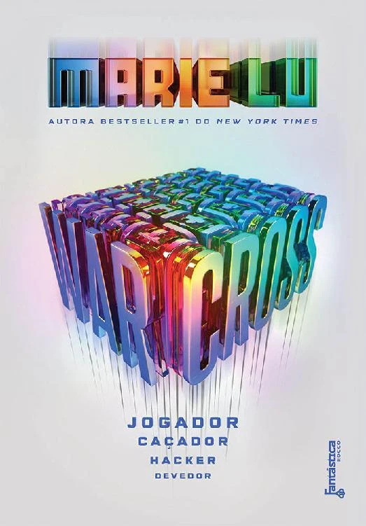 Warcross: Jogador, caçador, hacker e devedor