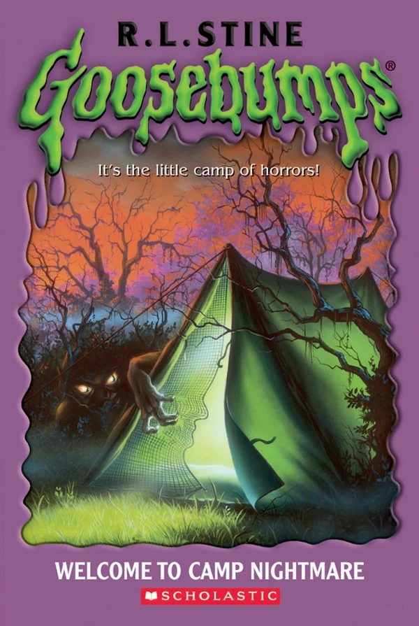 Welcome to Camp Nightmare