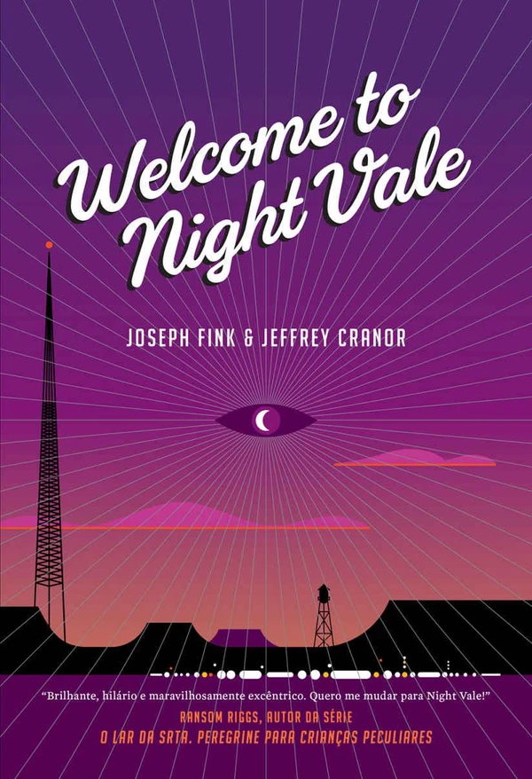 Welcome to Night Vale
