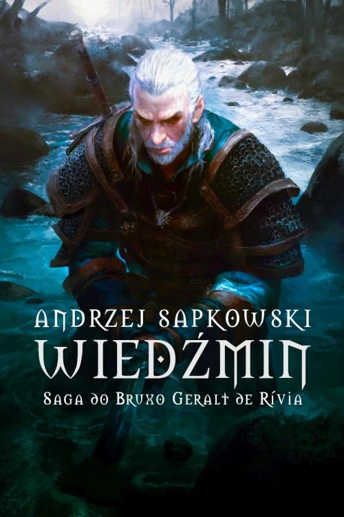 Wiedźmin: Saga do Bruxo Geralt de Rívia (Livros 1 a 8)