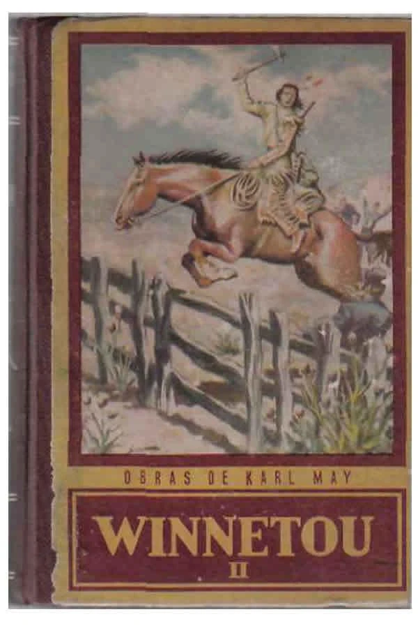 Winnetou - Vol 2